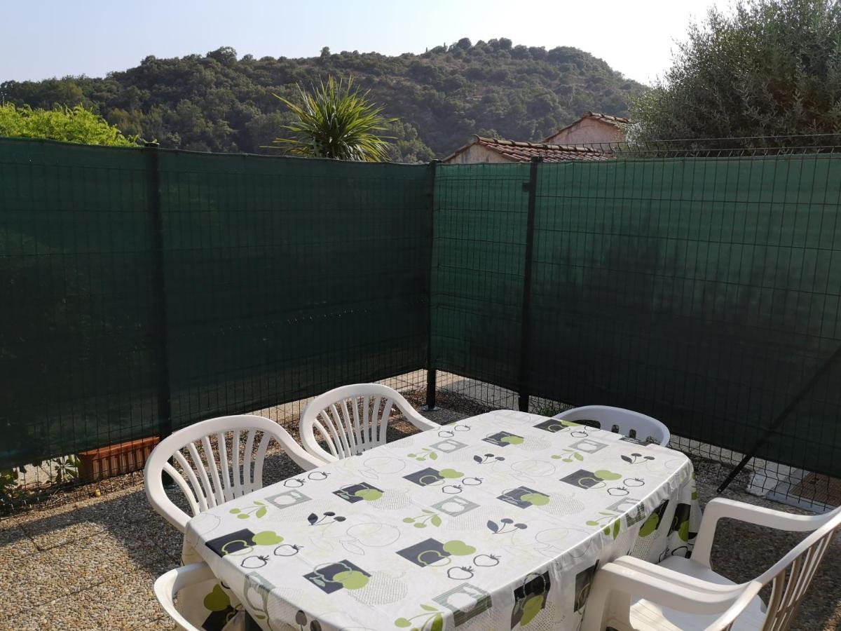 Residence Cap Azur Maison N° 106 Villeneuve-Loubet Exteriör bild