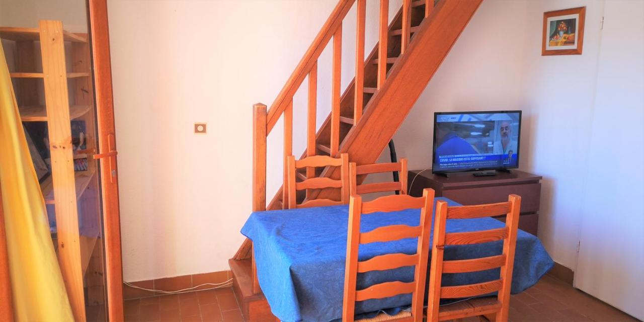 Residence Cap Azur Maison N° 106 Villeneuve-Loubet Exteriör bild