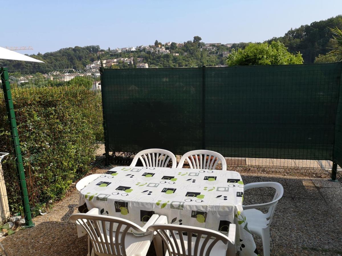 Residence Cap Azur Maison N° 106 Villeneuve-Loubet Exteriör bild