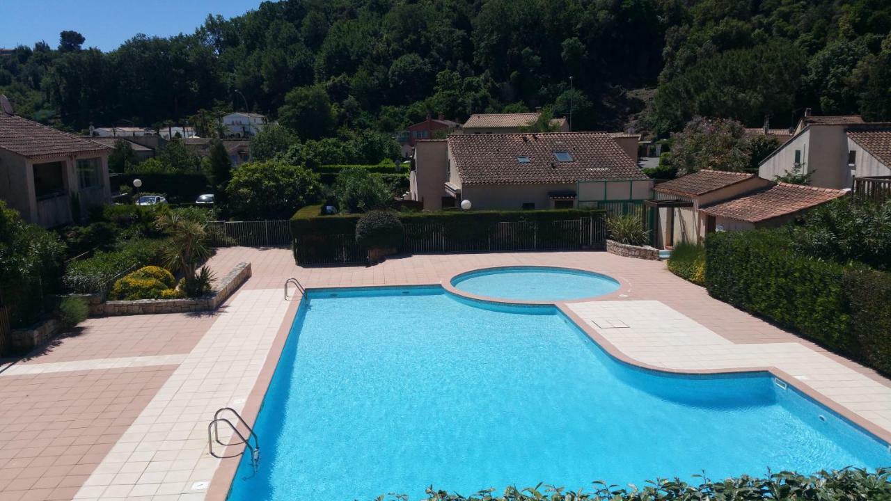 Residence Cap Azur Maison N° 106 Villeneuve-Loubet Exteriör bild