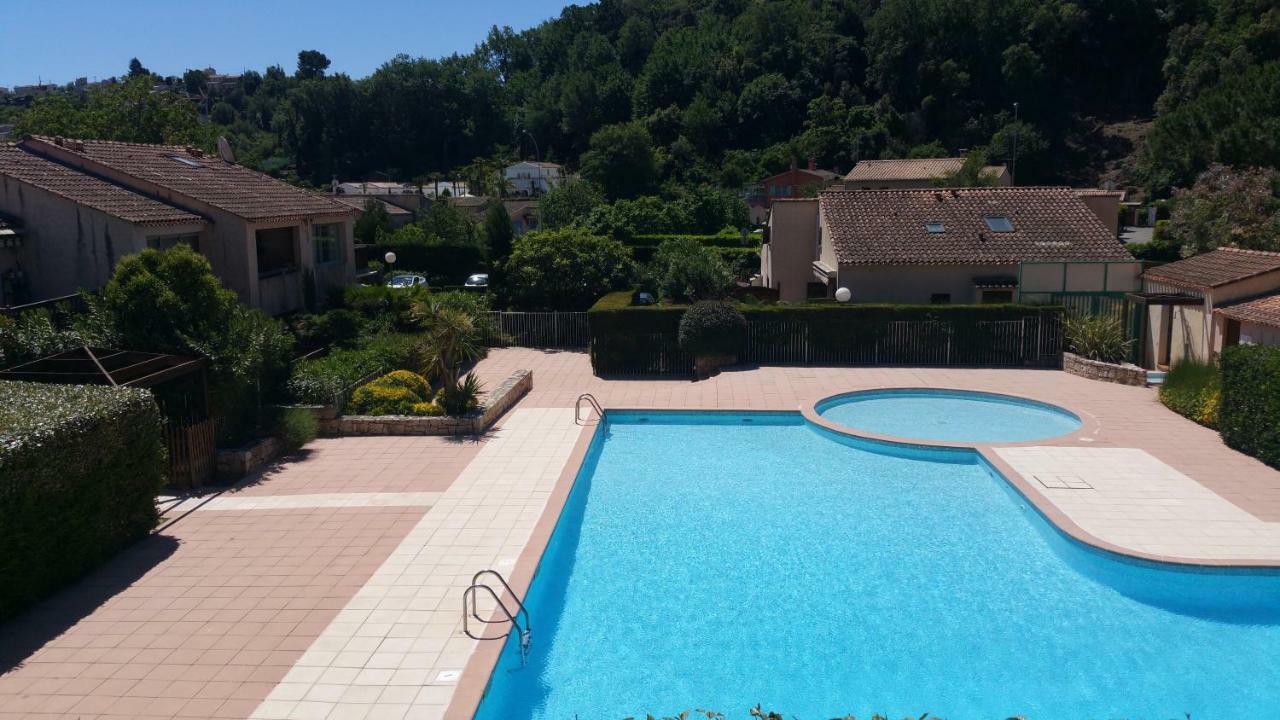Residence Cap Azur Maison N° 106 Villeneuve-Loubet Exteriör bild