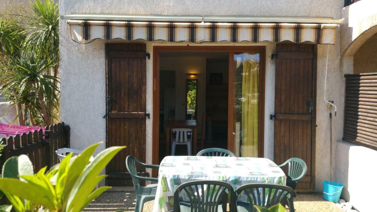 Residence Cap Azur Maison N° 106 Villeneuve-Loubet Exteriör bild