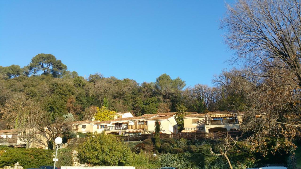 Residence Cap Azur Maison N° 106 Villeneuve-Loubet Exteriör bild