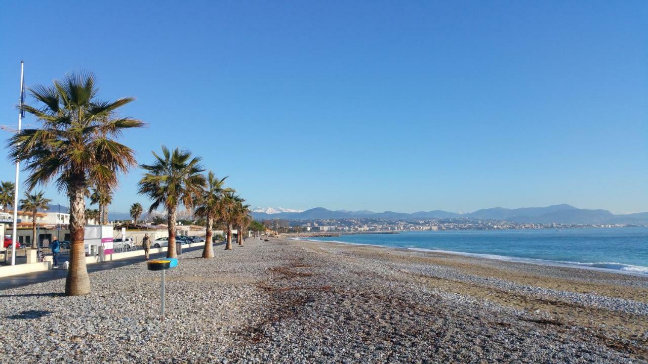 Residence Cap Azur Maison N° 106 Villeneuve-Loubet Exteriör bild