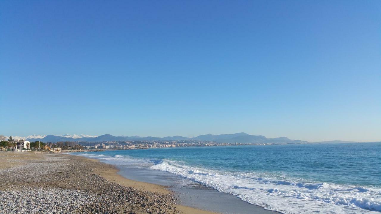 Residence Cap Azur Maison N° 106 Villeneuve-Loubet Exteriör bild