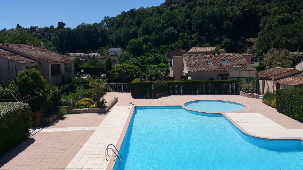 Residence Cap Azur Maison N° 106 Villeneuve-Loubet Exteriör bild