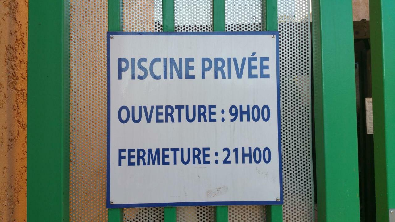 Residence Cap Azur Maison N° 106 Villeneuve-Loubet Exteriör bild